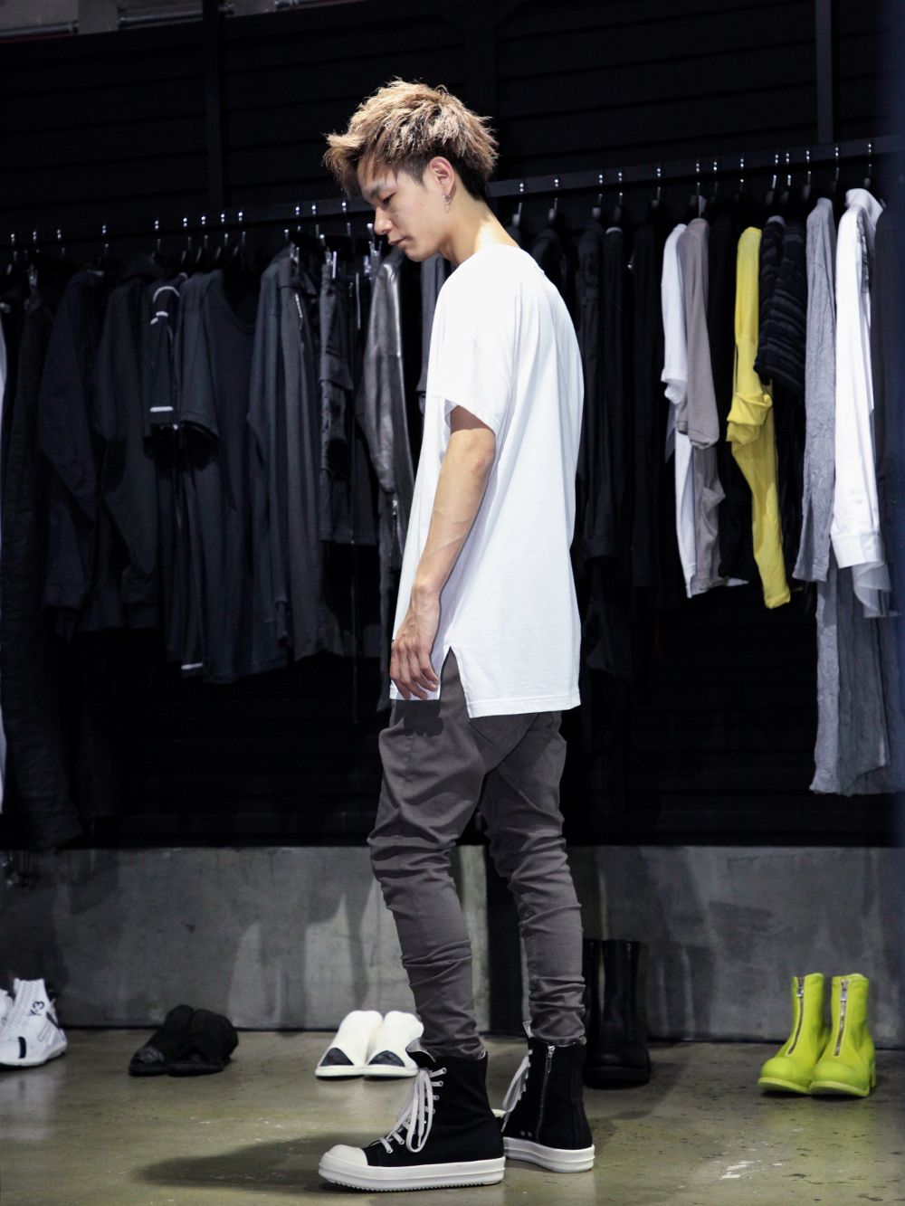 DIET BUTCHER SLIM SKIN 2019-20AW Collection Delivery Start!! - 1-002