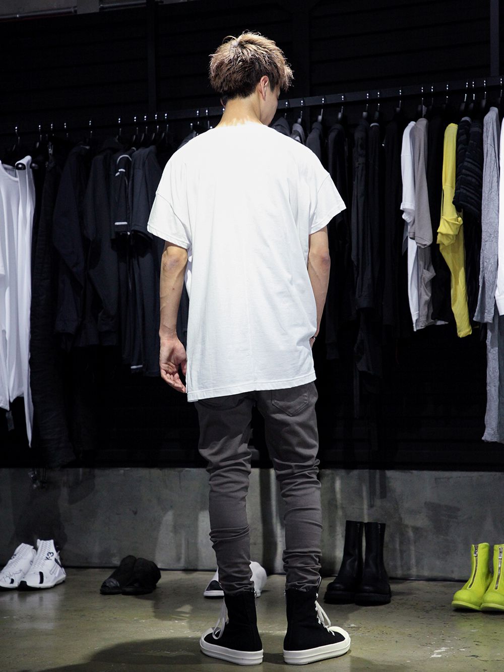 DIET BUTCHER SLIM SKIN 2019-20AW Collection Delivery Start!! - 1-003