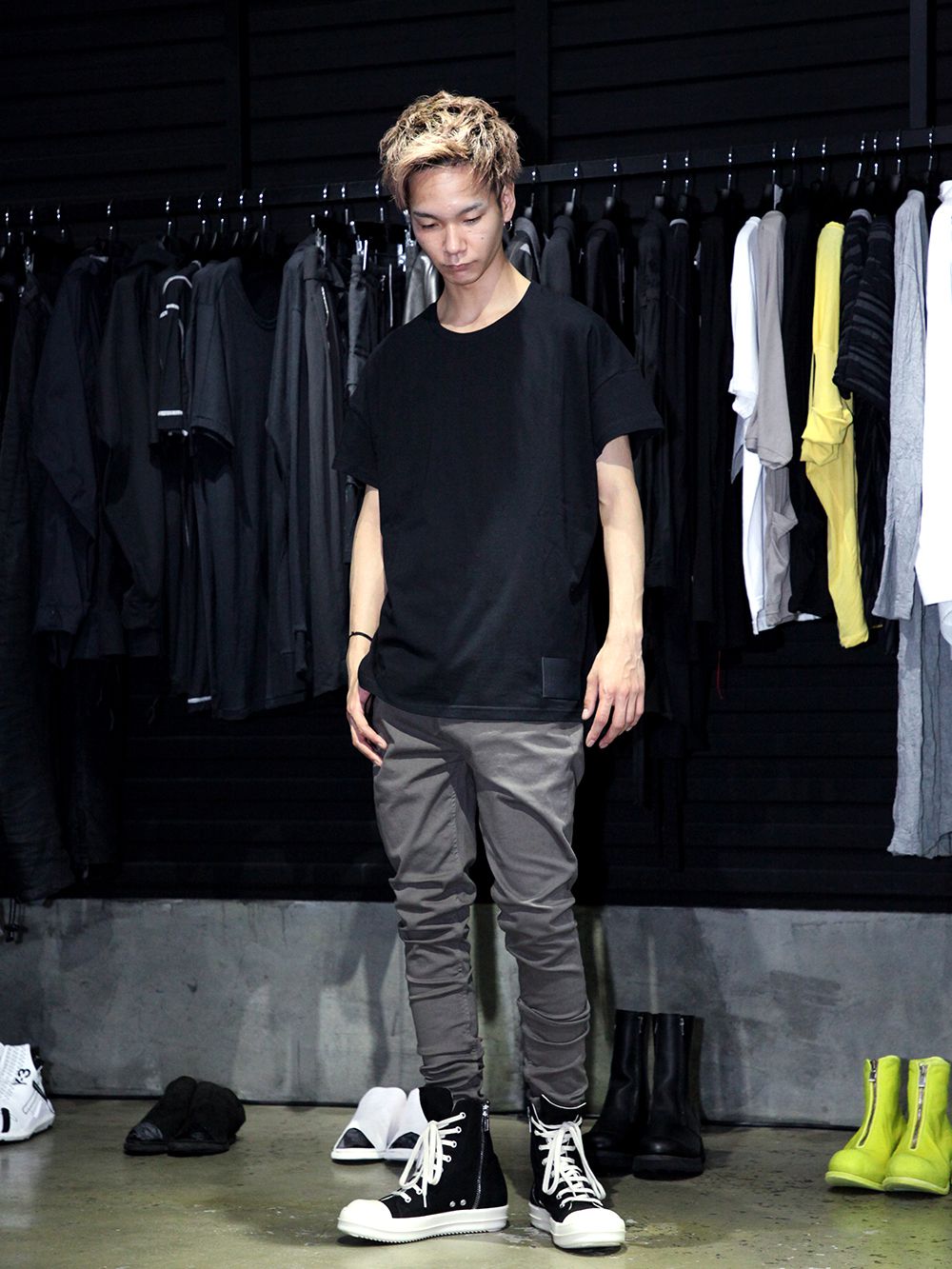 DIET BUTCHER SLIM SKIN 2019-20AW Collection Delivery Start!! - 2-001