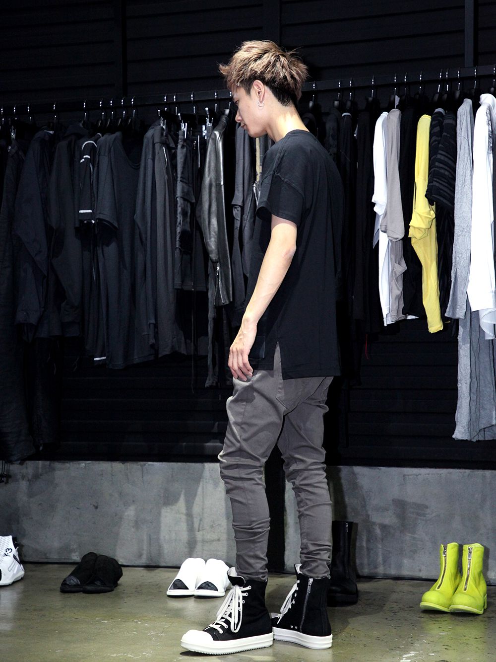 DIET BUTCHER SLIM SKIN 2019-20AW Collection Delivery Start!! - 2-002