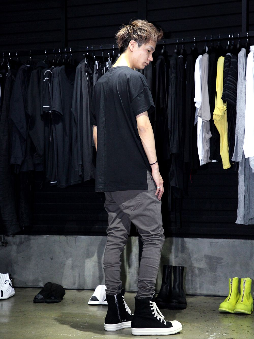 DIET BUTCHER SLIM SKIN 2019-20AW Collection Delivery Start!! - 2-003