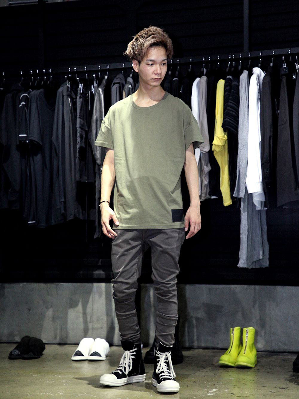 DIET BUTCHER SLIM SKIN 2019-20AW Collection Delivery Start!! - 3-001