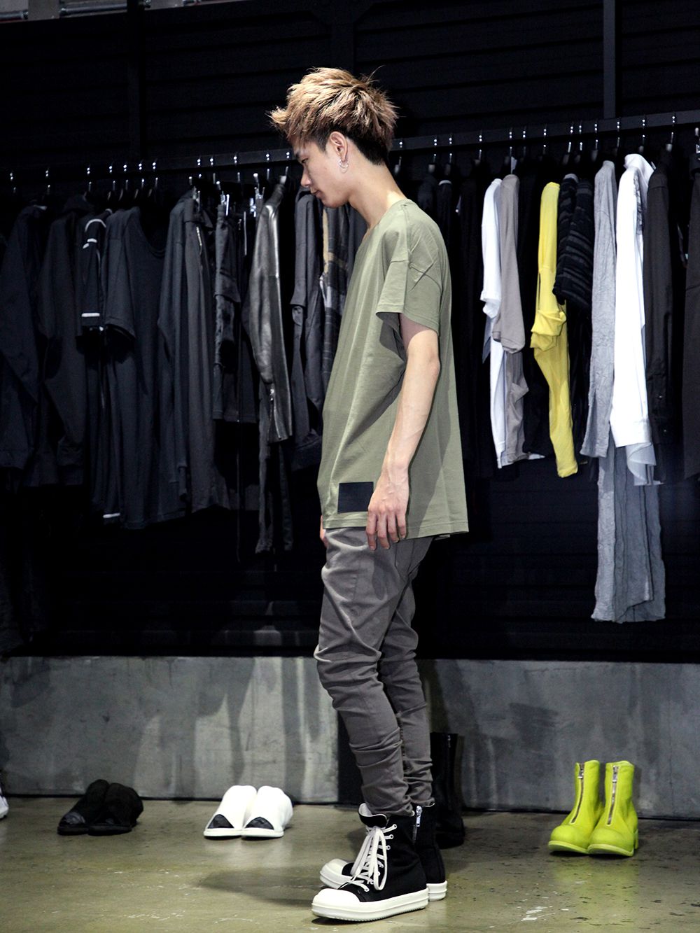 DIET BUTCHER SLIM SKIN 2019-20AW Collection Delivery Start!! - 3-002