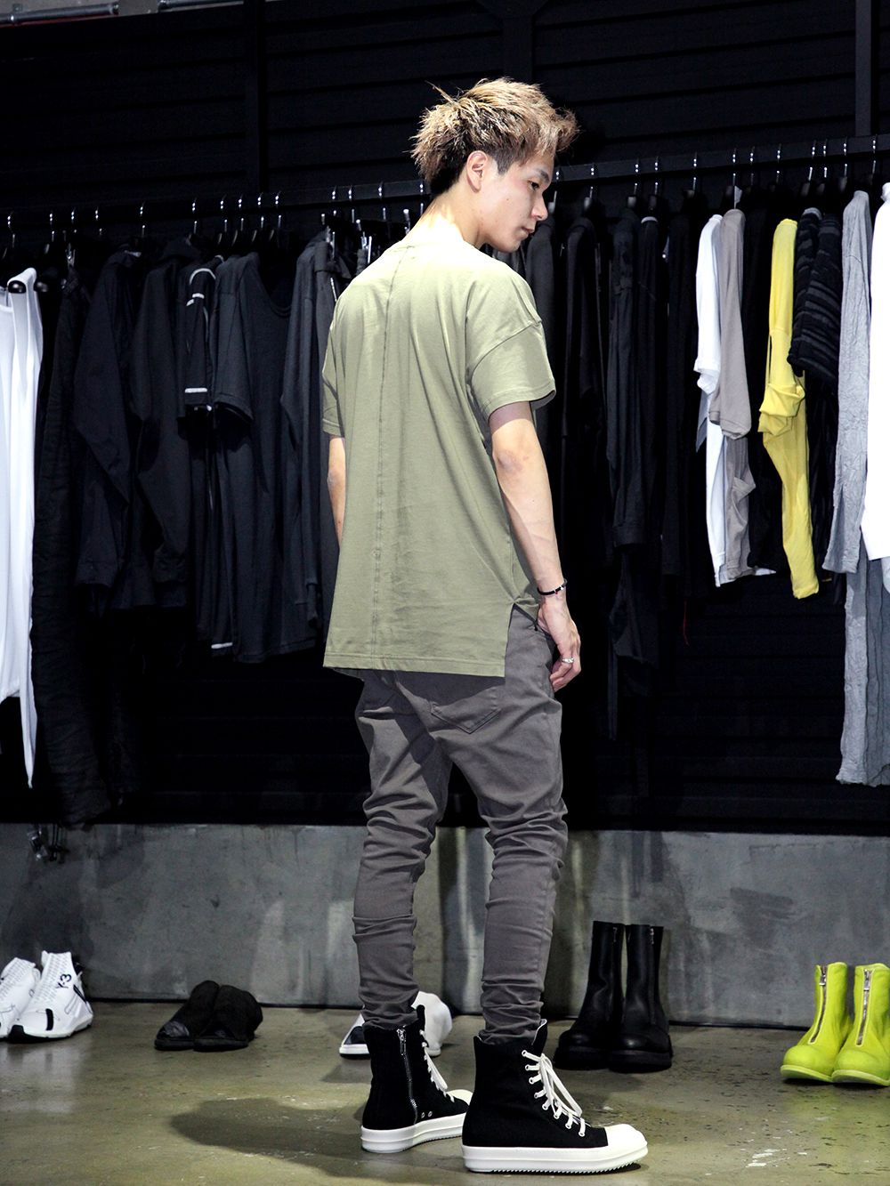 DIET BUTCHER SLIM SKIN 2019-20AW Collection Delivery Start!! - 3-003