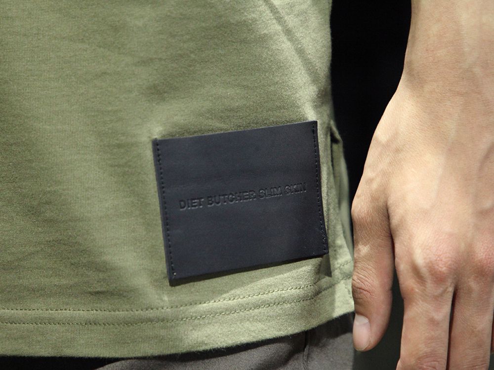 DIET BUTCHER SLIM SKIN 2019-20AW Collection Delivery Start!! - 3-006