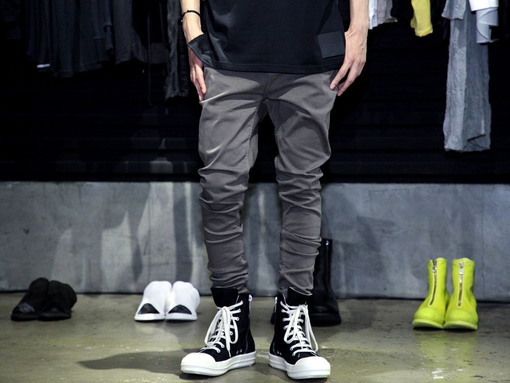 DIET BUTCHER SLIM SKIN 2019-20AW Collection Delivery Start!! - 4-001