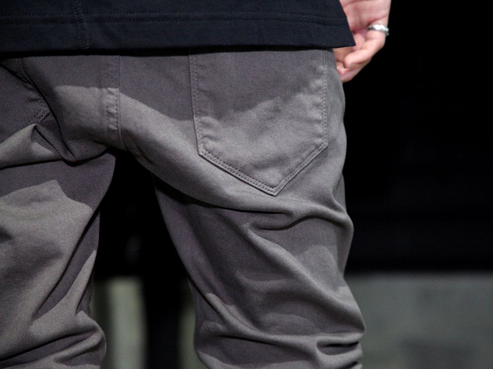 DIET BUTCHER SLIM SKIN 2019-20AW Collection Delivery Start!! - 4-005