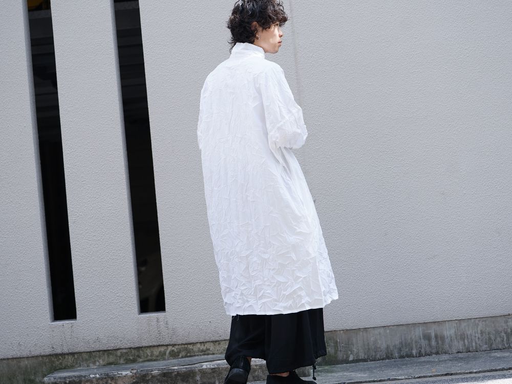 Yohji Yamamoto 19-20AW Start Release Now! - 1-002