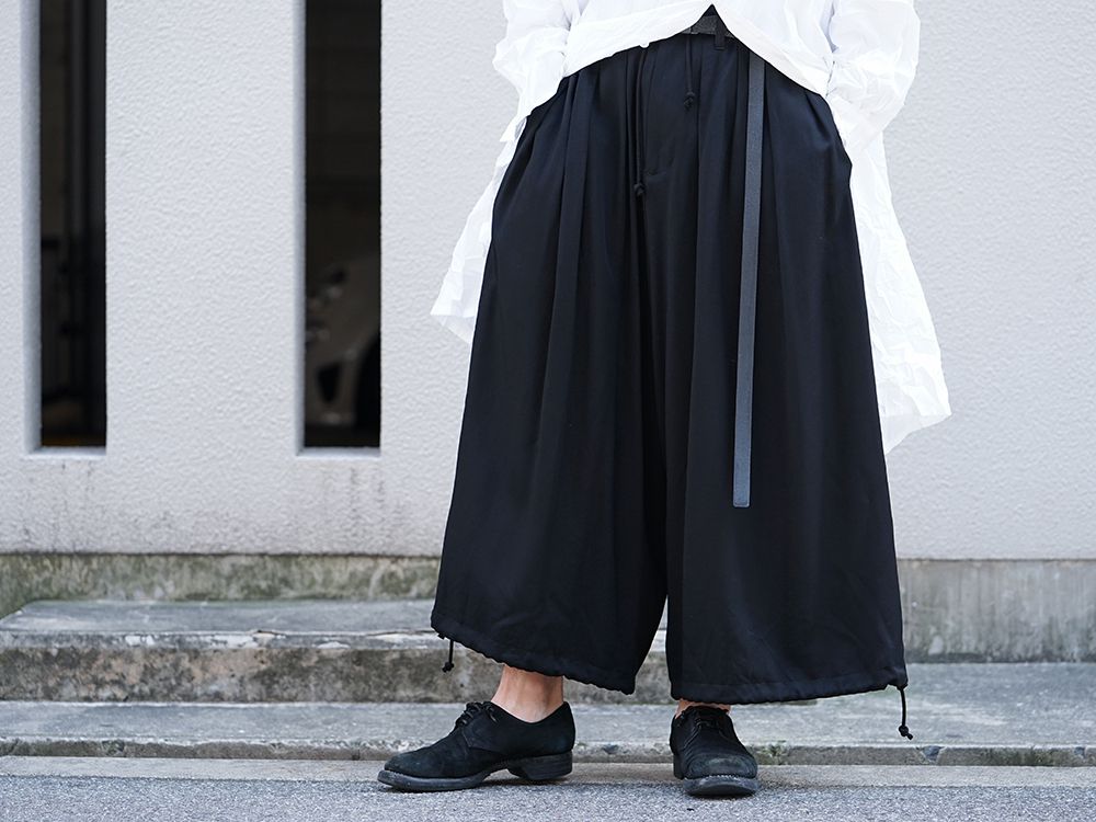 Yohji Yamamoto 19-20AW Start Release Now! - 1-005