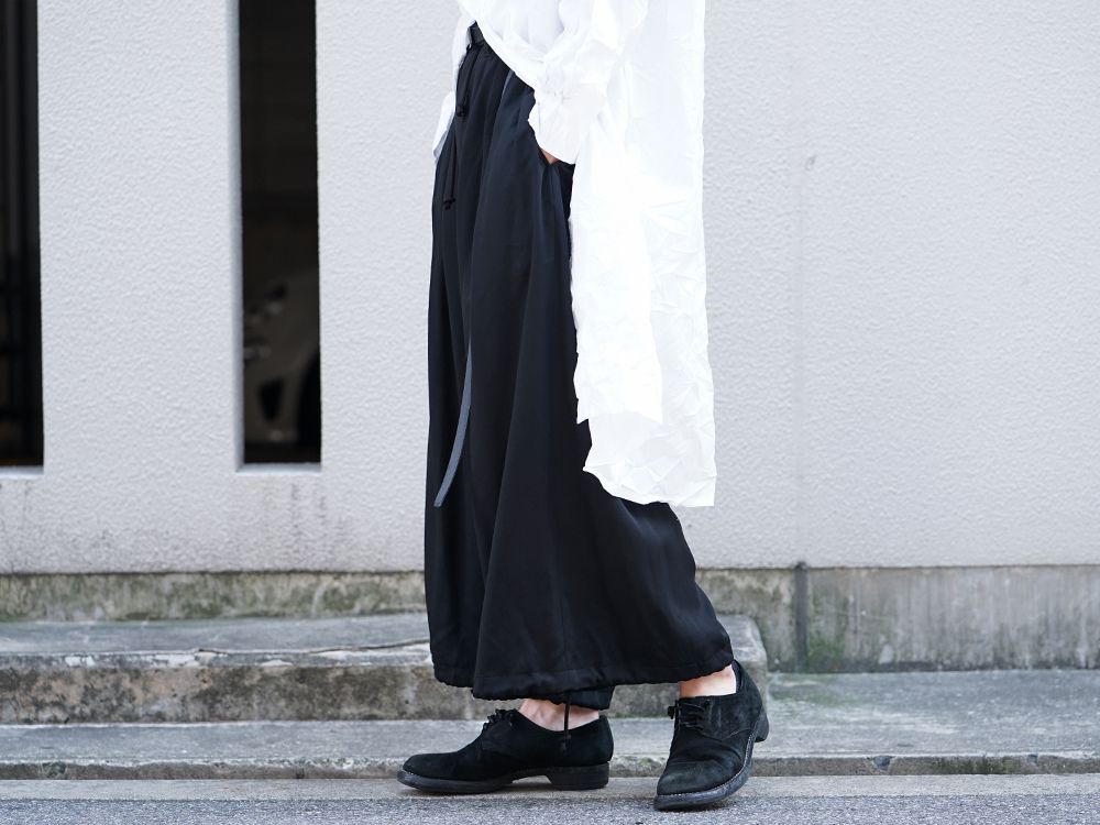 Yohji Yamamoto 19-20AW Start Release Now! - 1-006