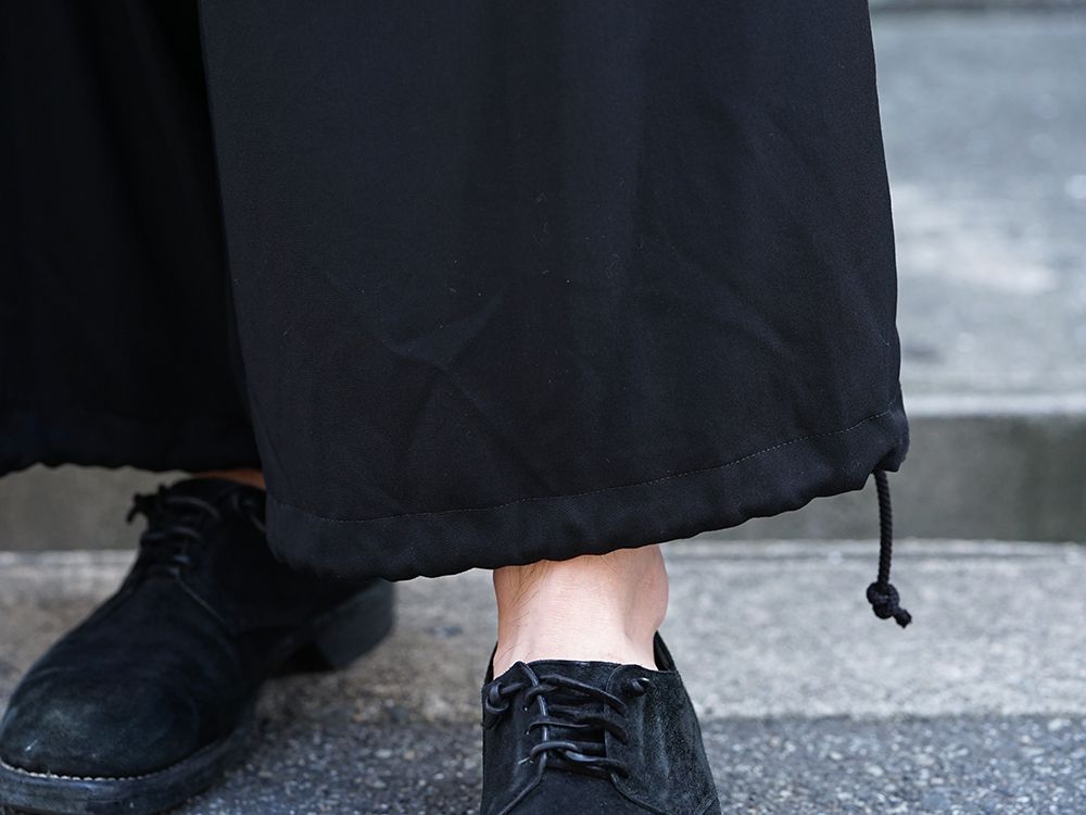 Yohji Yamamoto 19-20AW Start Release Now! - 1-006