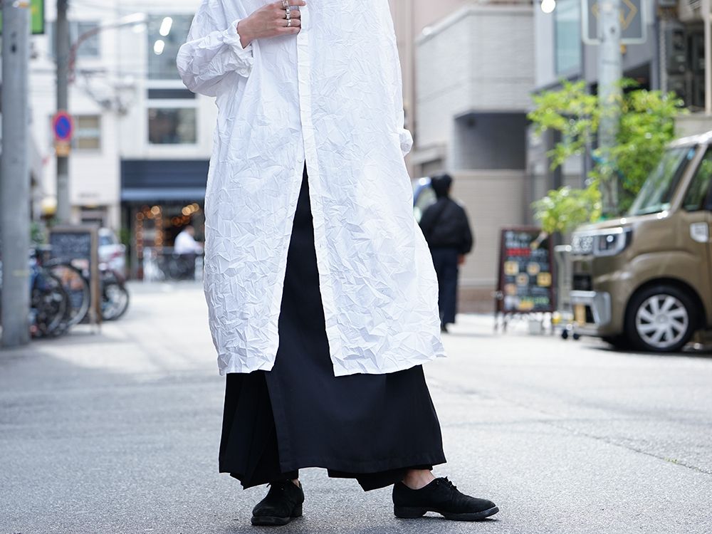 Yohji Yamamoto 19-20AW Start Release Now! - 1-002