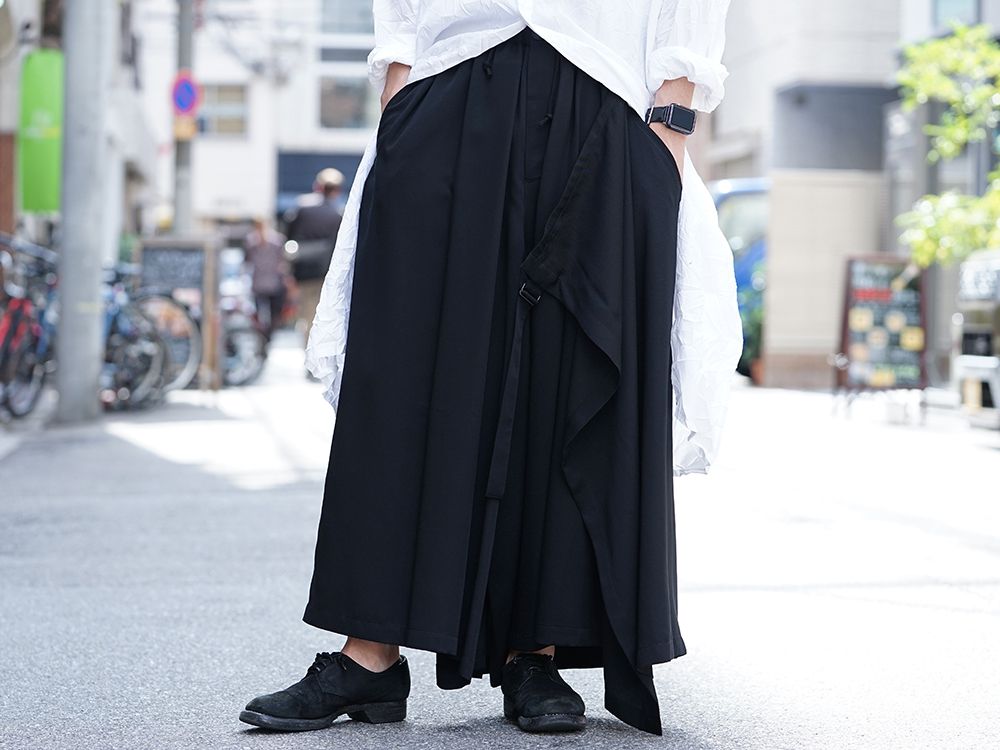 Yohji Yamamoto 19-20AW Start Release Now! - 1-003
