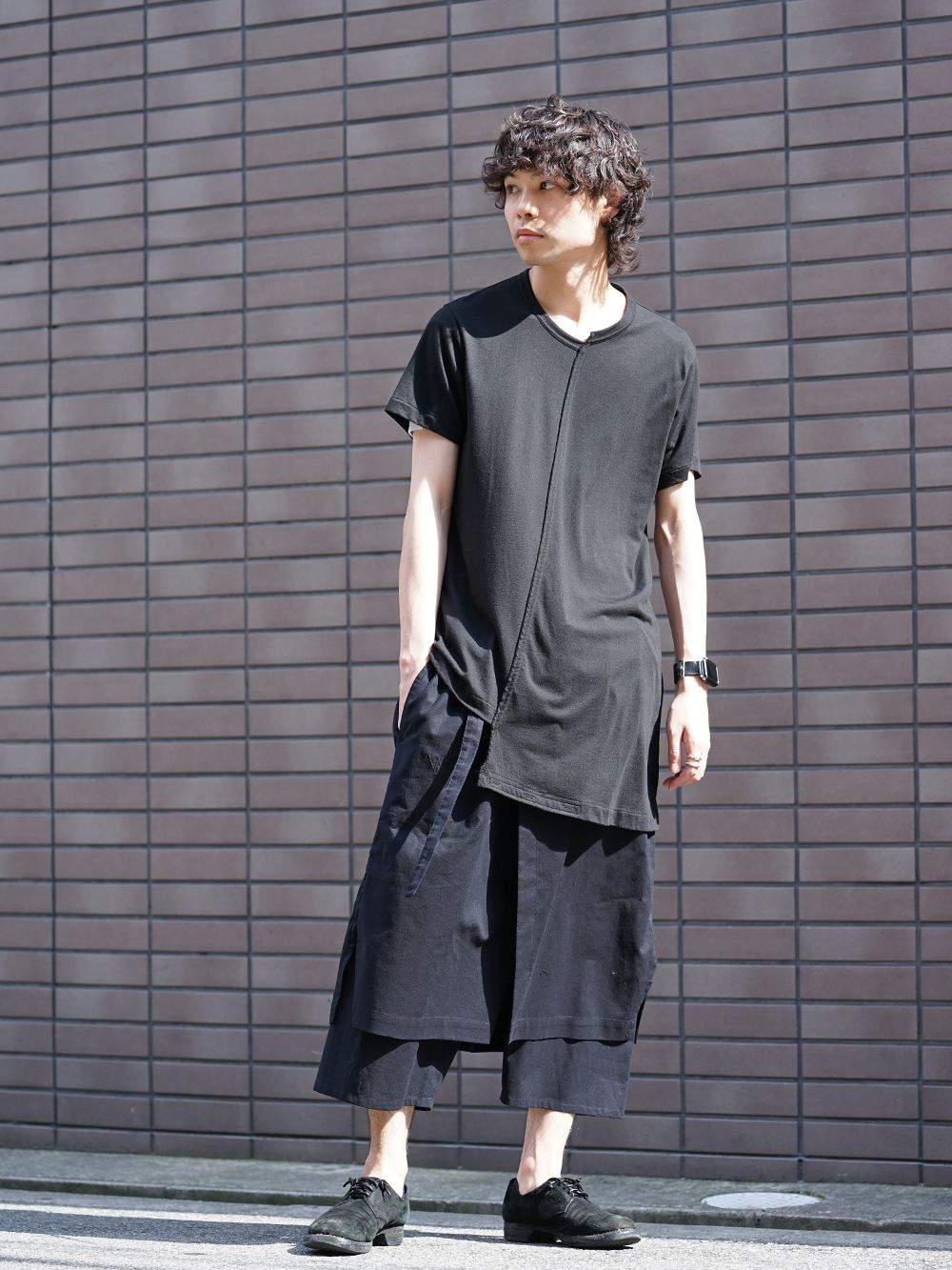 Yohji Yamamoto 19-20AW Start Release Now! - 1-004