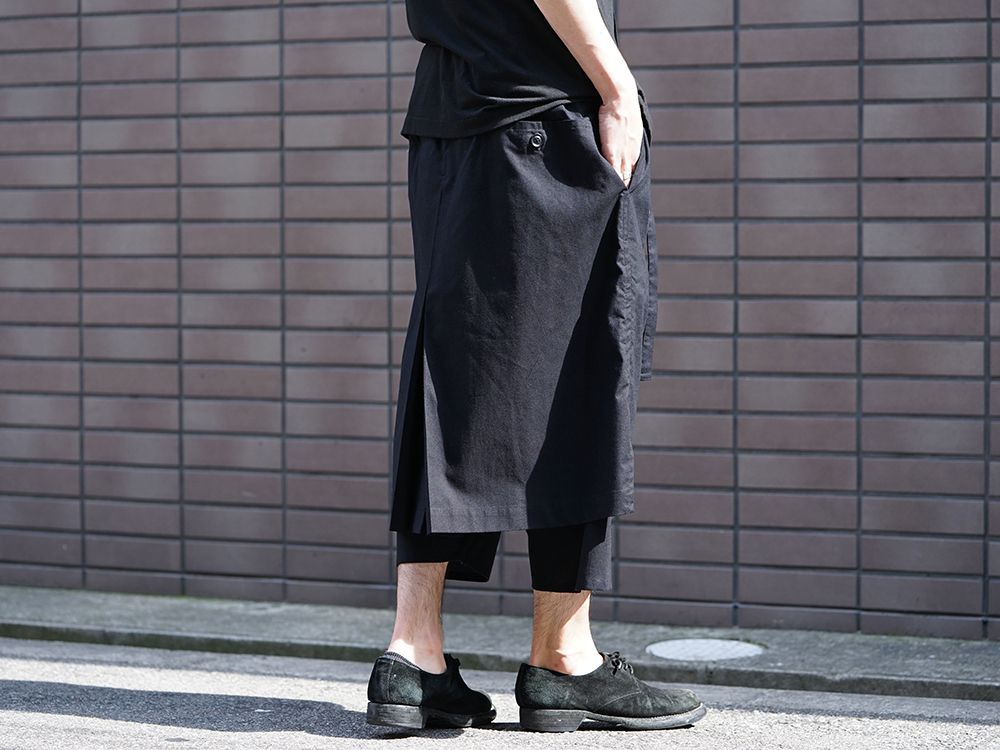 Yohji Yamamoto 19-20AW Start Release Now! - 1-005