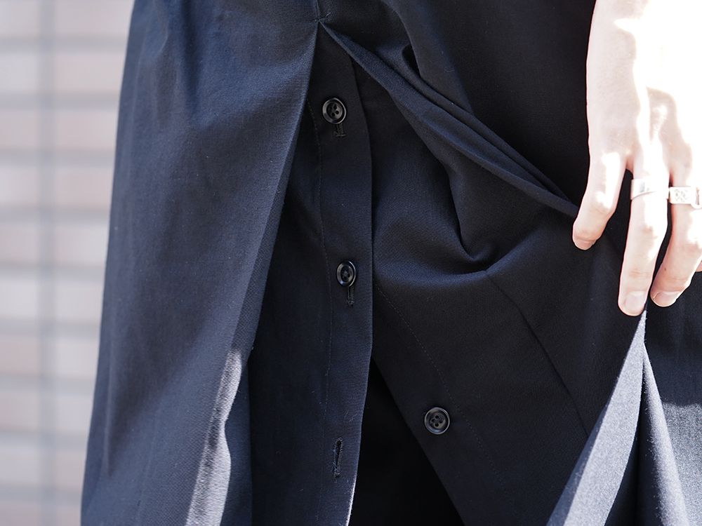 Yohji Yamamoto 19-20AW Start Release Now! - 1-004