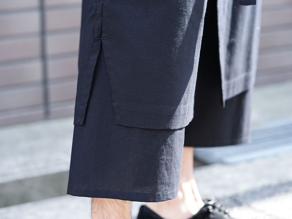 Yohji Yamamoto 19-20AW Start Release Now! - 1-005