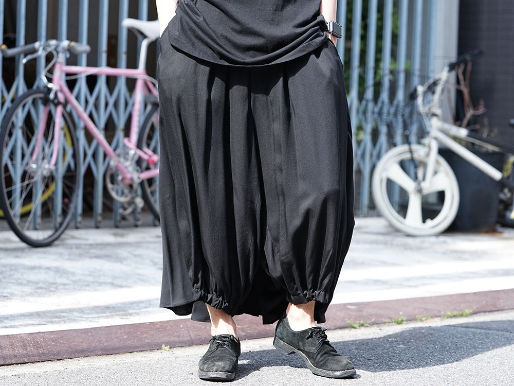 Yohji Yamamoto 19-20AW Start Release Now! - 1-005