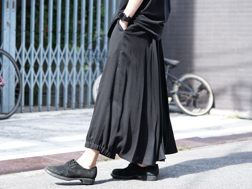 Yohji Yamamoto 19-20AW Start Release Now! - 1-005