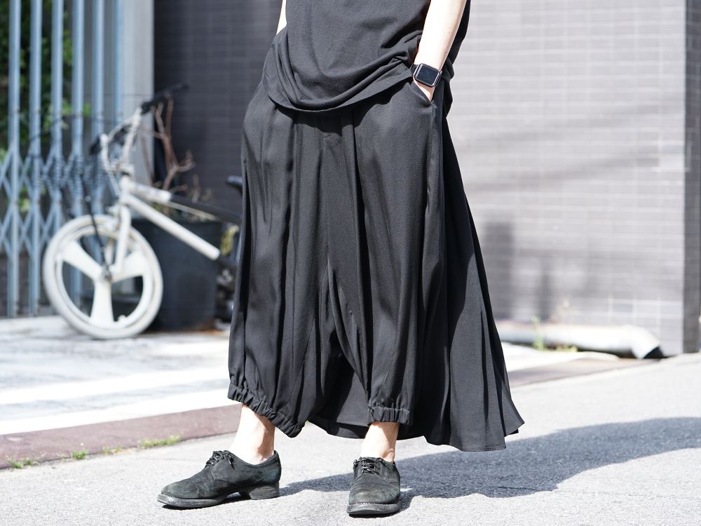 Yohji Yamamoto 19-20AW Start Release Now! - 1-004