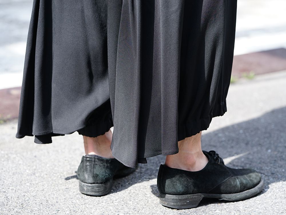 Yohji Yamamoto 19-20AW Start Release Now! - 1-005