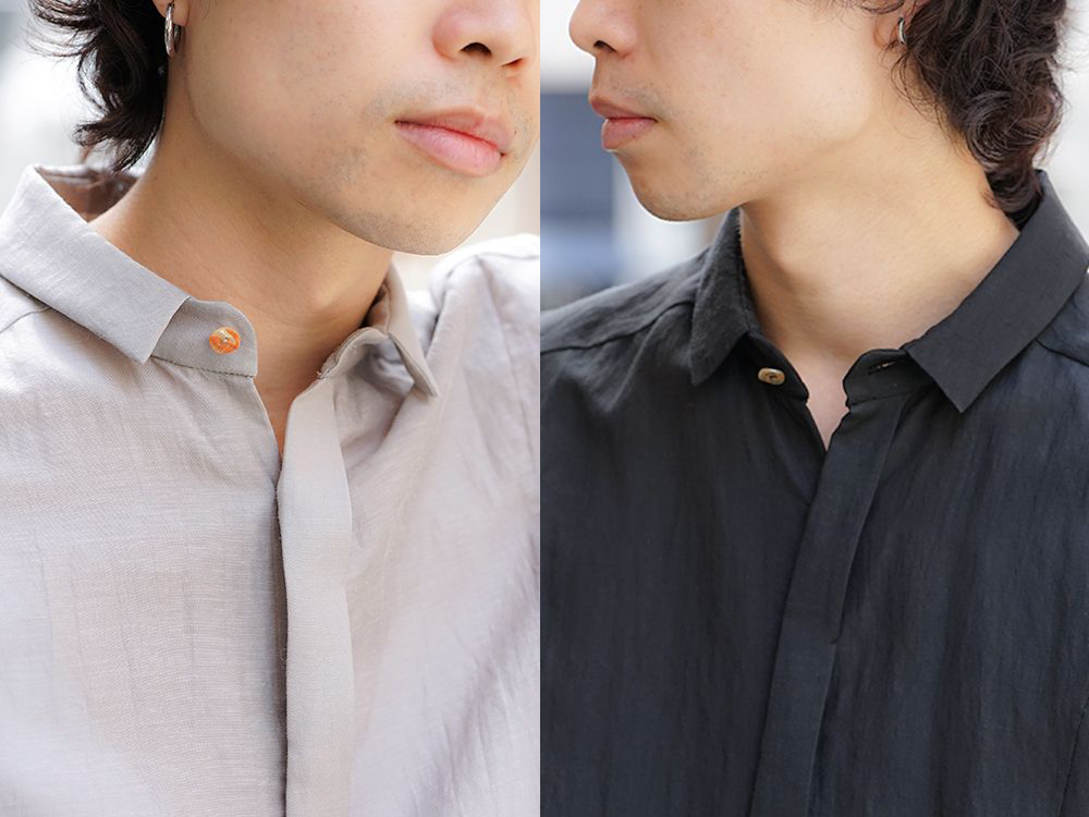 Individual sentiments 19SS Recommended Shirts Style - 2-004