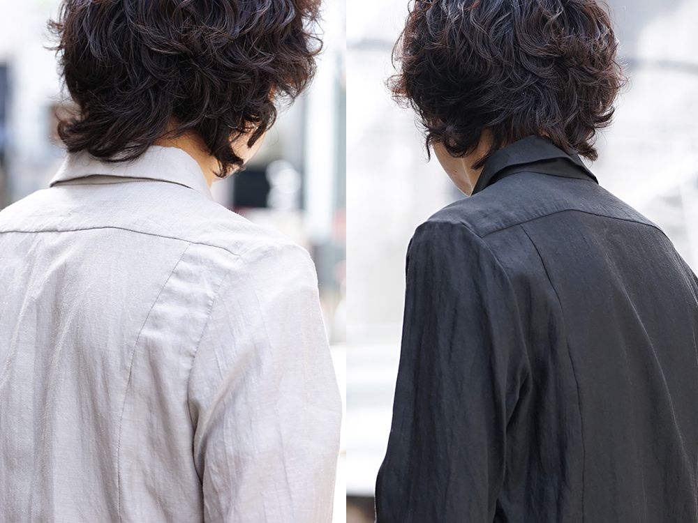 Individual sentiments 19SS Recommended Shirts Style - 2-003