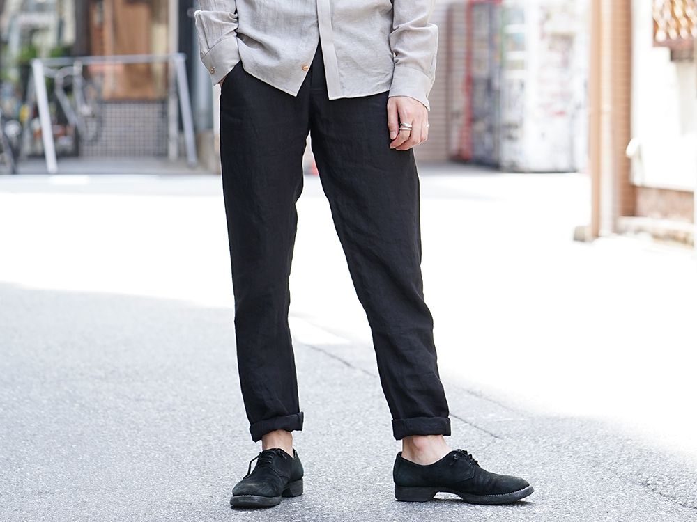 Individual sentiments 19SS Recommended Shirts Style - 3-001