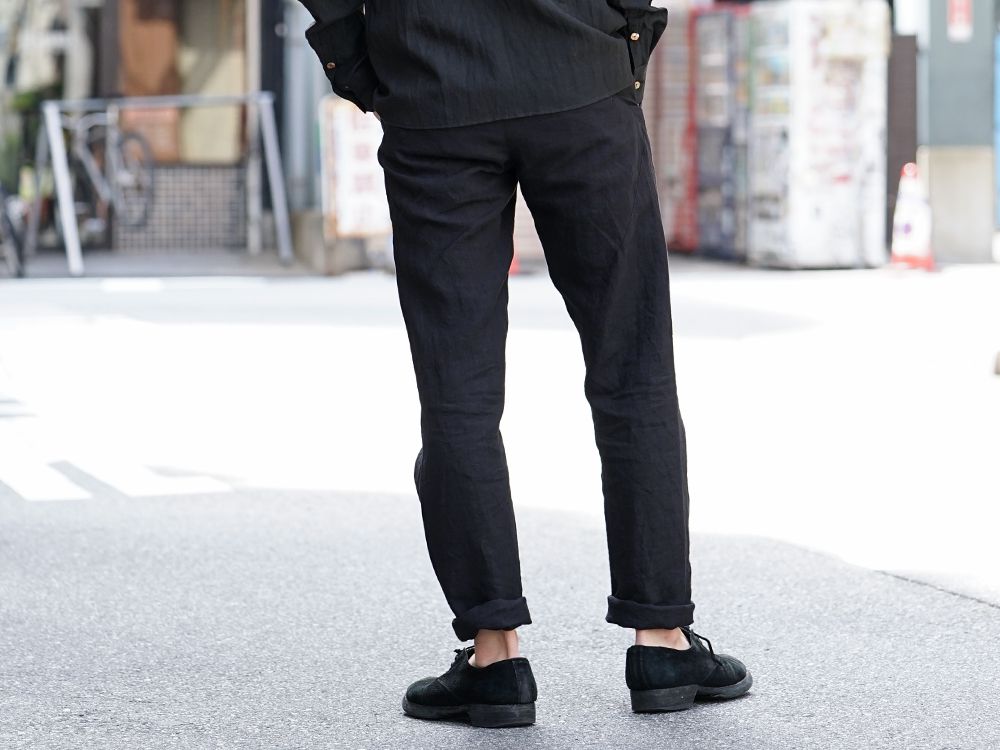 Individual sentiments 19SS Recommended Shirts Style - 3-002