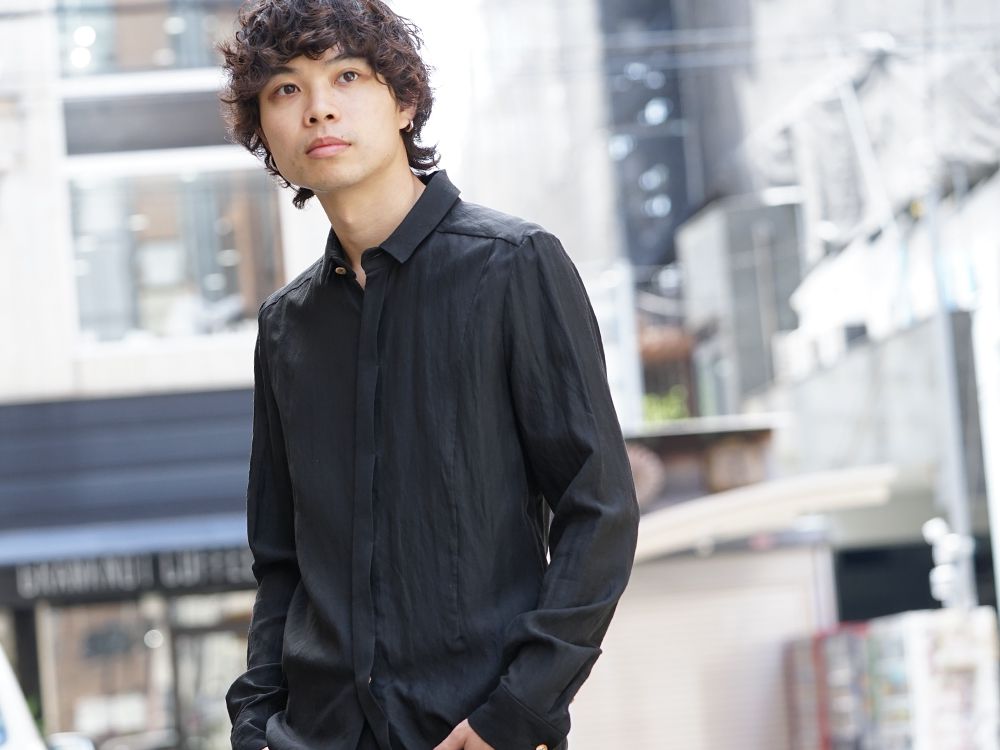 Individual sentiments 19SS Recommended Shirts Style - 4-001