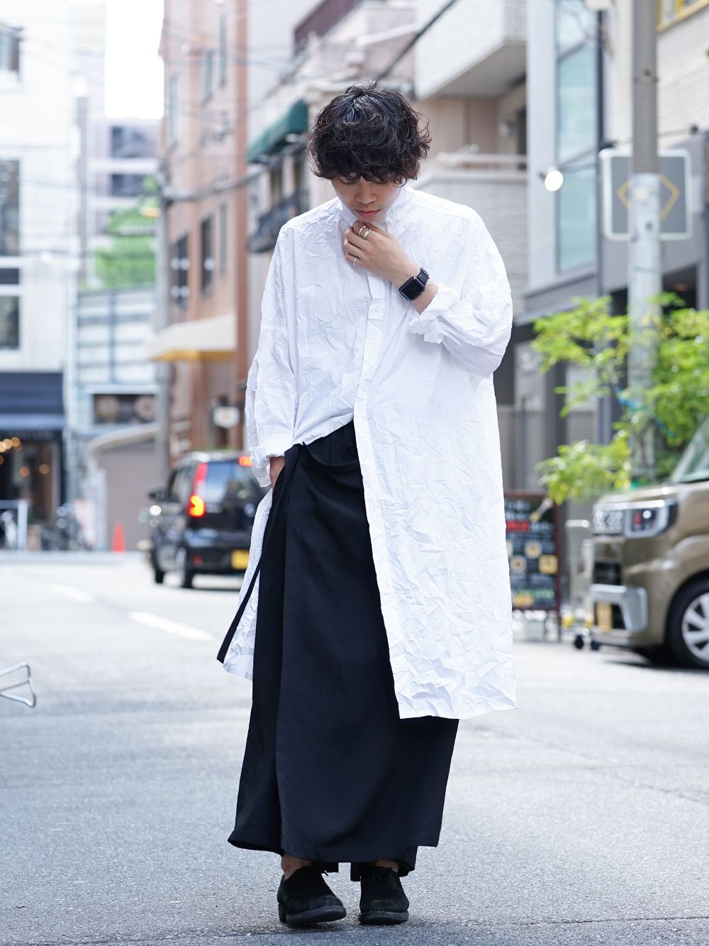 Yohji Yamamoto 19-20AW Start Release Tomorrow! - FASCINATE BLOG