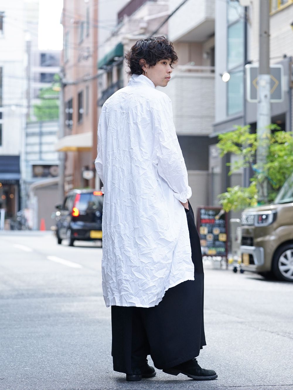 Yohji Yamamoto 19-20AW Start Release Tomorrow! - 1-006