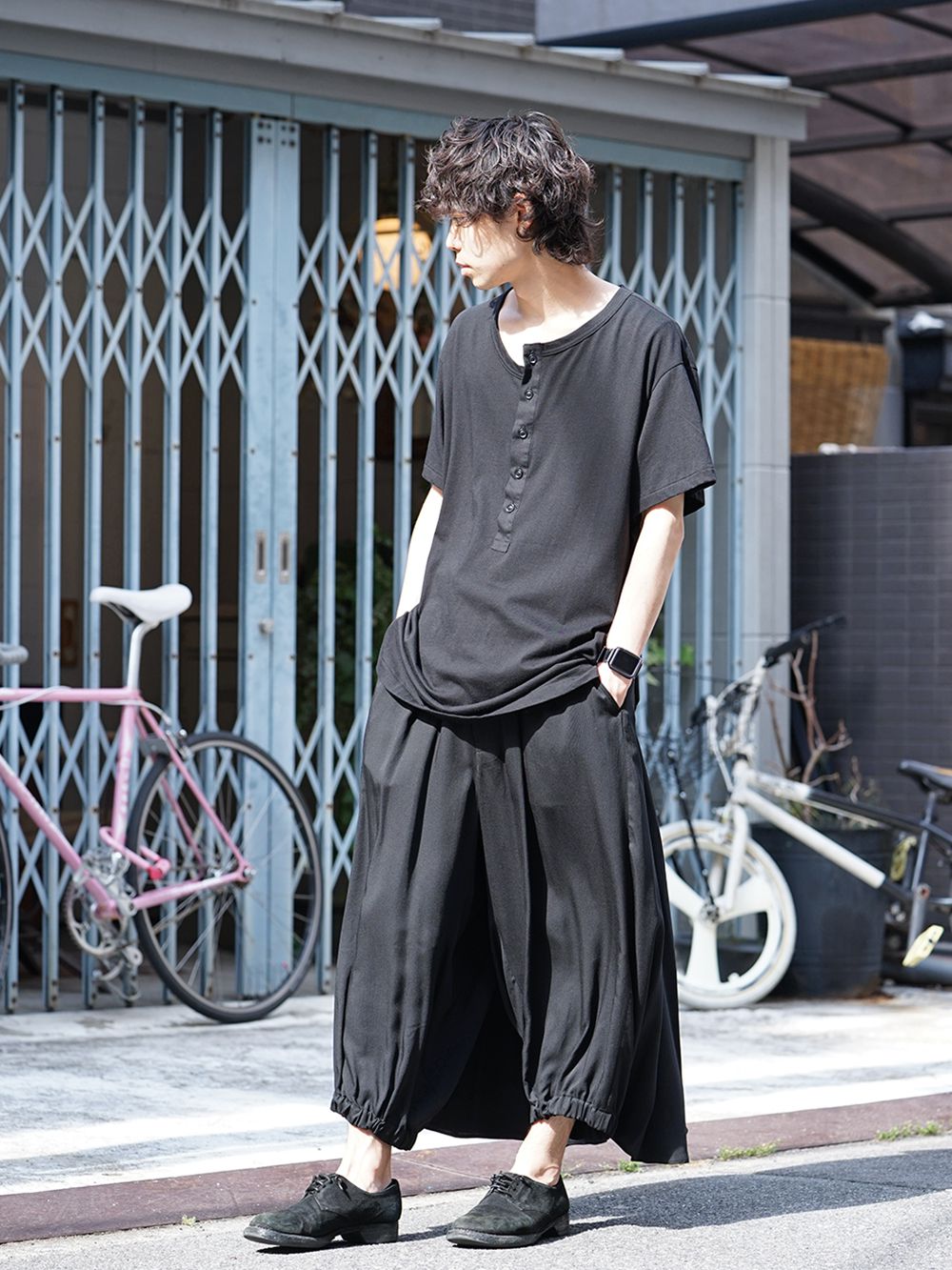 Yohji Yamamoto 19-20AW Start Release Tomorrow! - 1-004