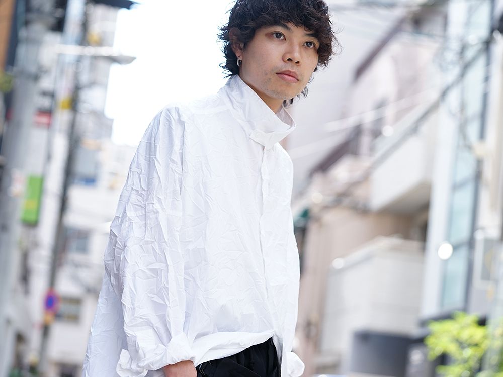 Yohji Yamamoto 19AW New Wrap Pants Style - 2-002