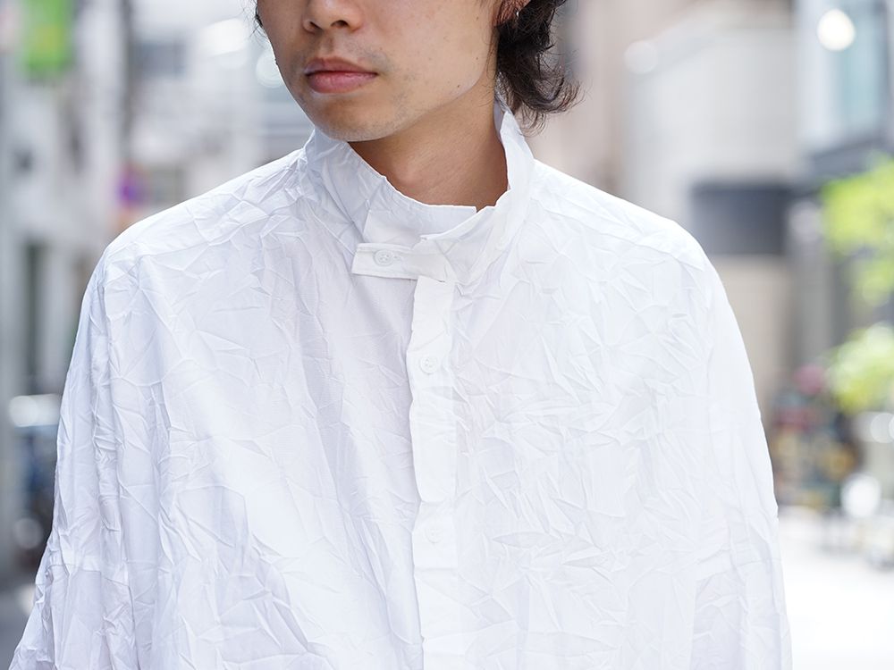 Yohji Yamamoto 19AW New Wrap Pants Style - 2-003