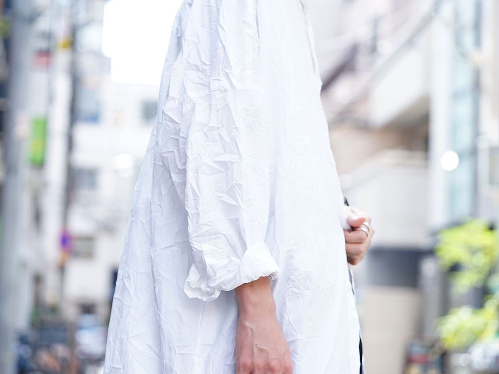 Yohji Yamamoto 19AW New Wrap Pants Style - 2-003