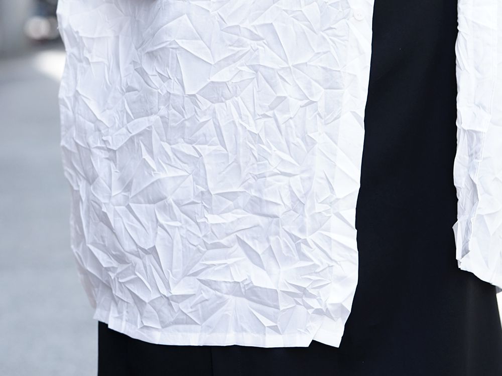 Yohji Yamamoto 19AW New Wrap Pants Style - 2-004