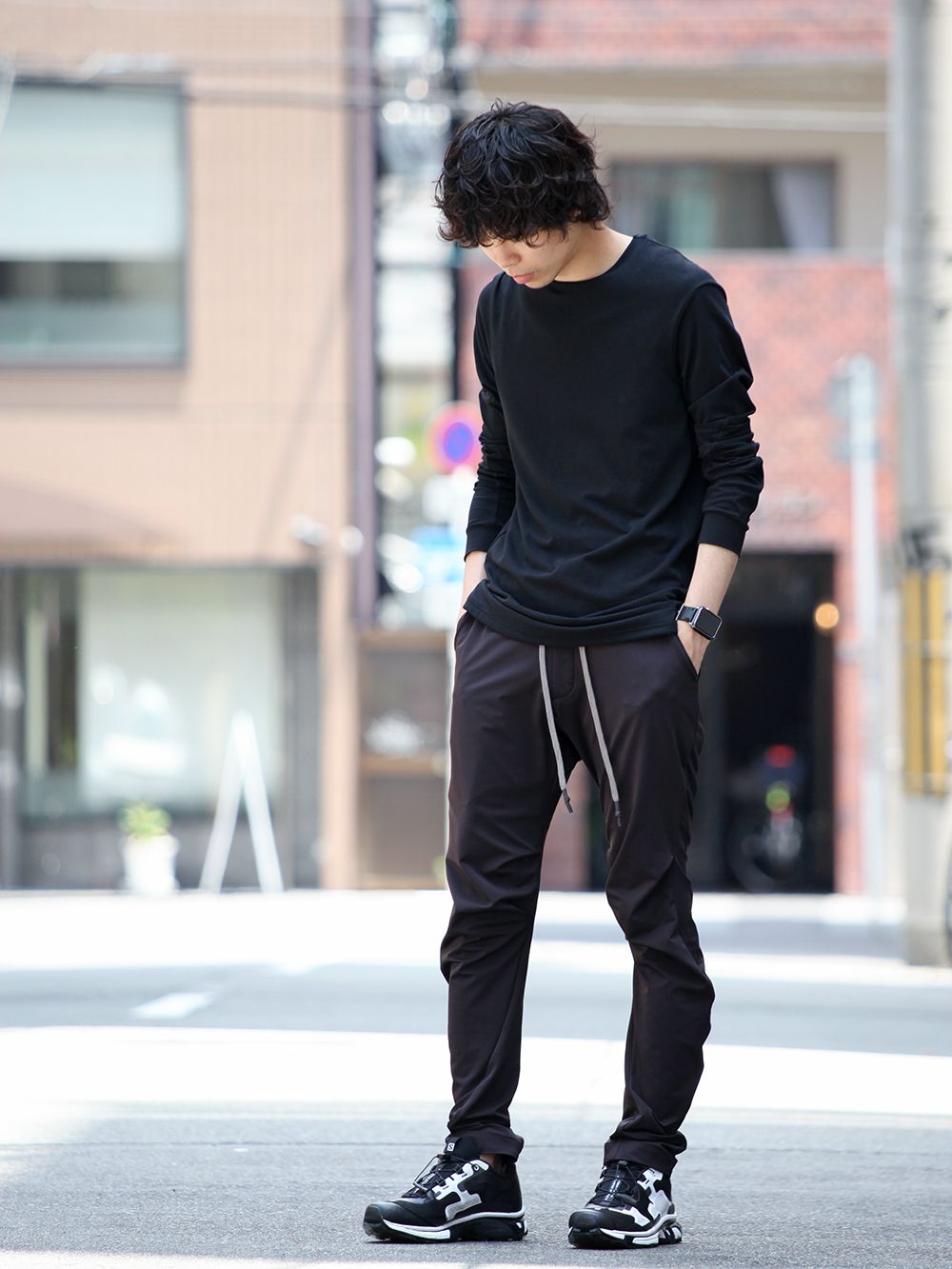 Promenade - DEVOA & 11 by Boris Bidjan Saberi - 1-001