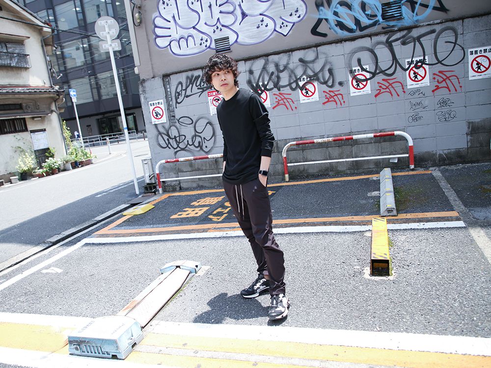 Promenade - DEVOA & 11 by Boris Bidjan Saberi - 2-003