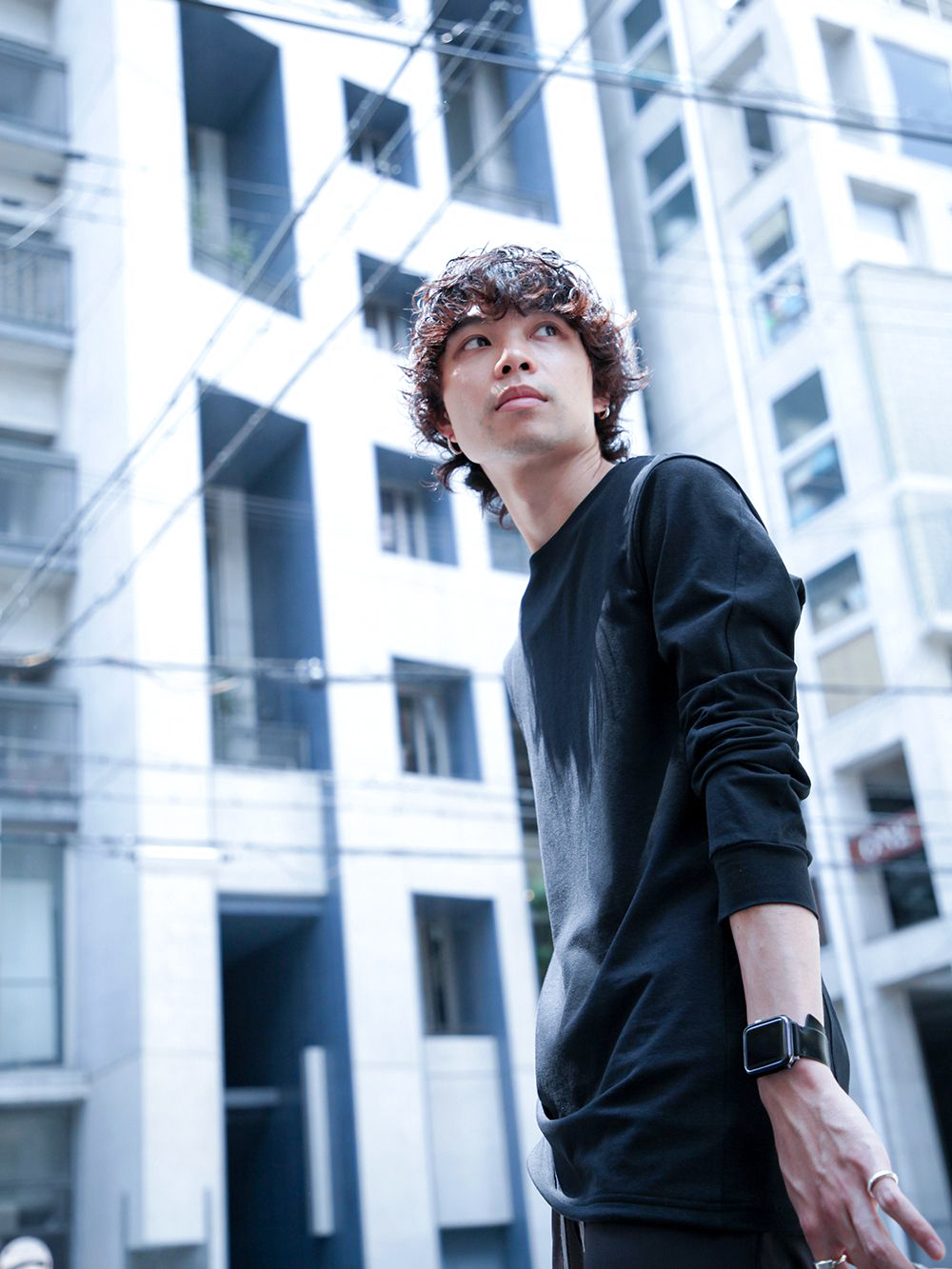 Promenade - DEVOA & 11 by Boris Bidjan Saberi - 2-004