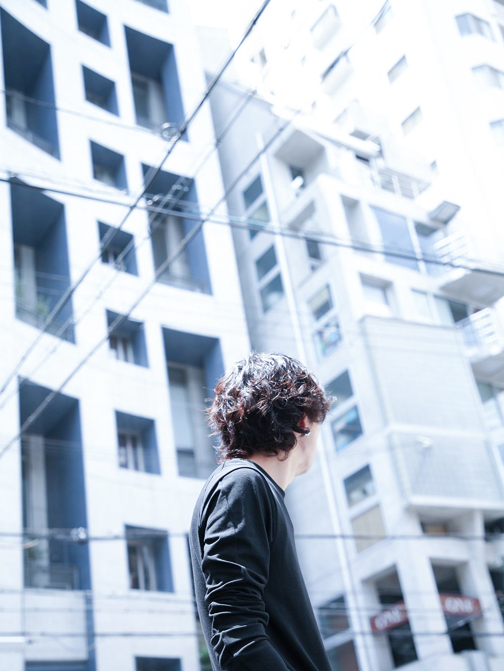 Promenade - DEVOA & 11 by Boris Bidjan Saberi - 2-002