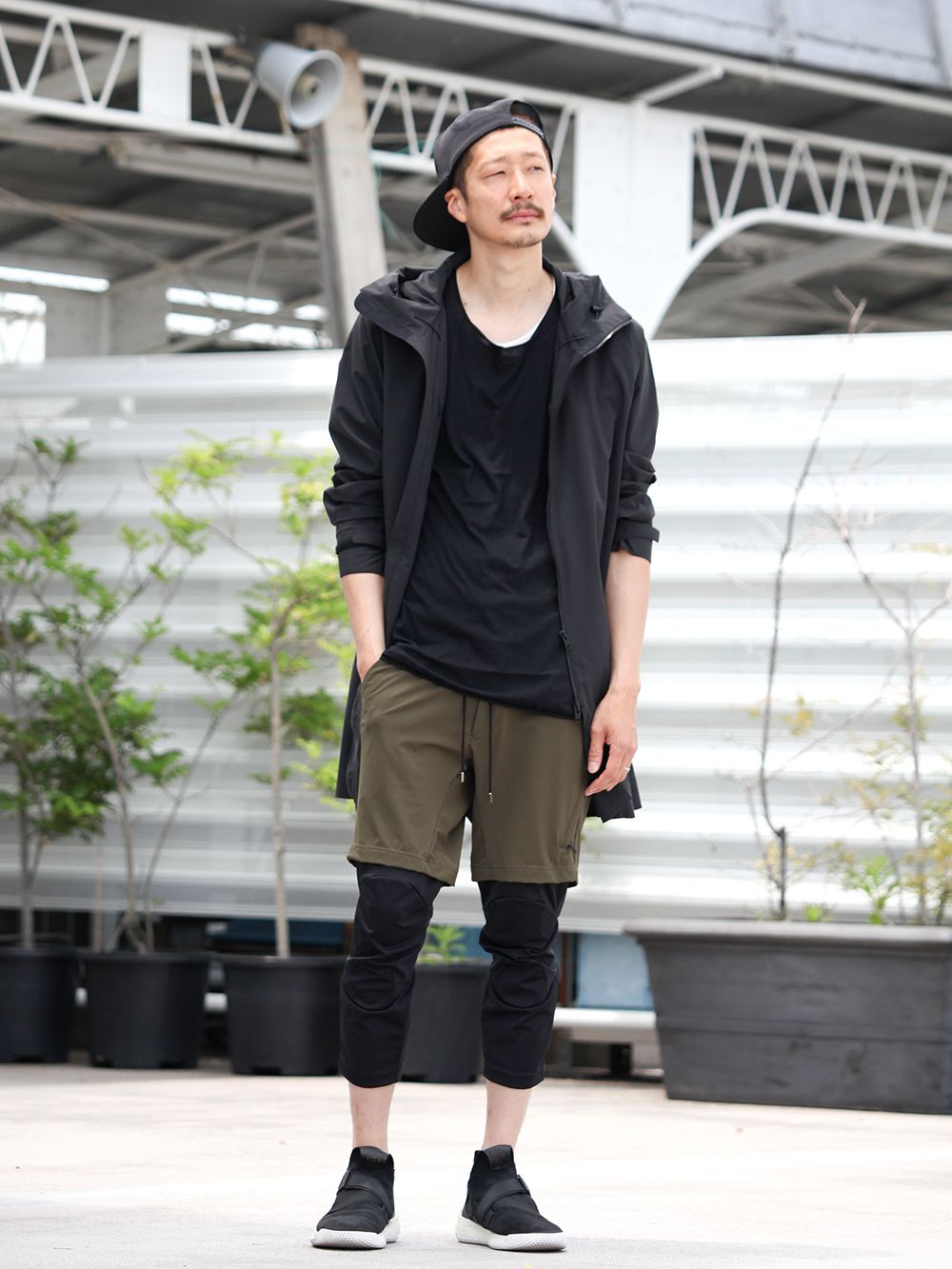 RIPVANWINKLE NEW CAP [ SCARALIS ] STYLING!!! - 1-001