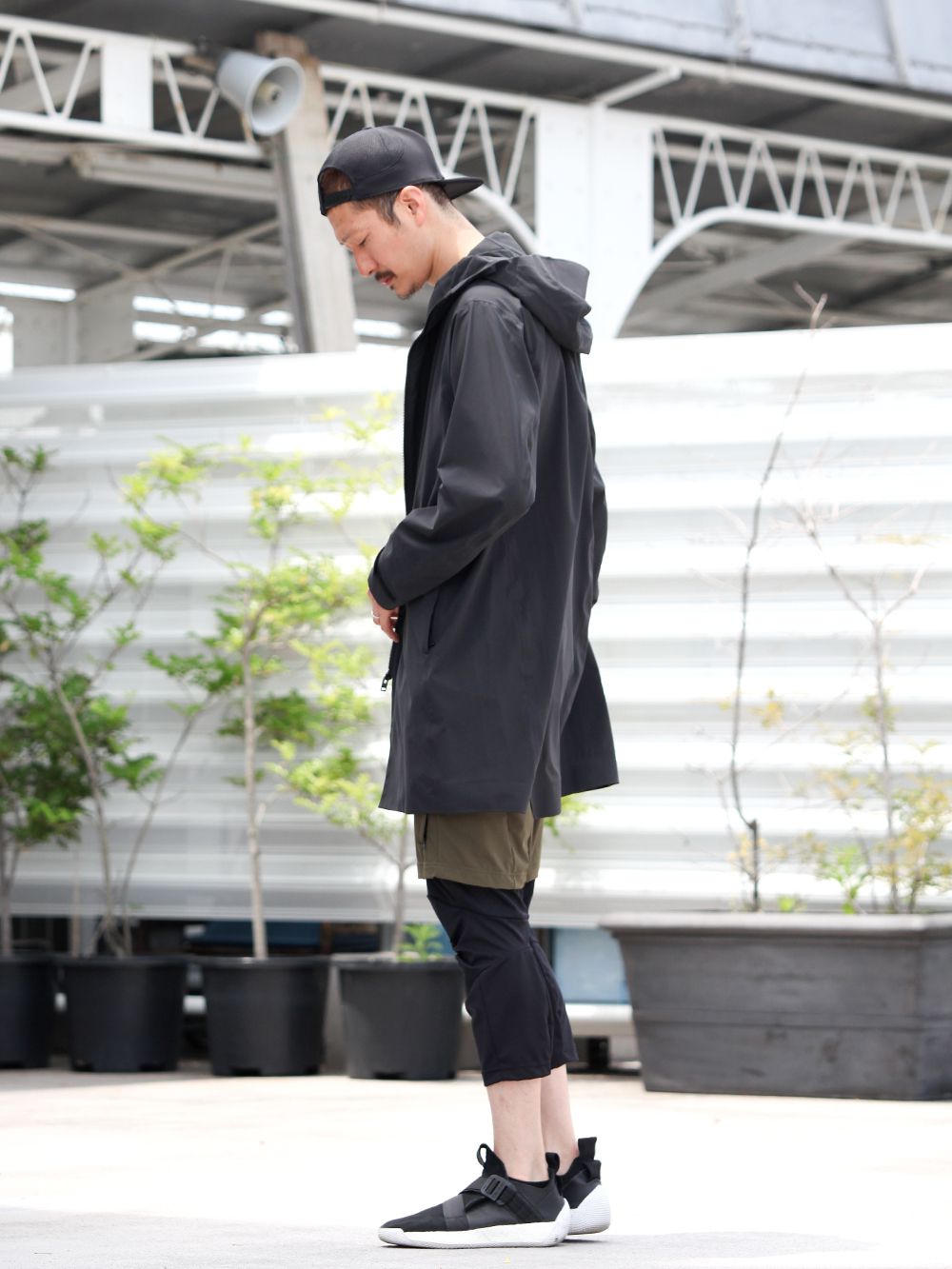 RIPVANWINKLE NEW CAP [ SCARALIS ] STYLING!!! - 1-003