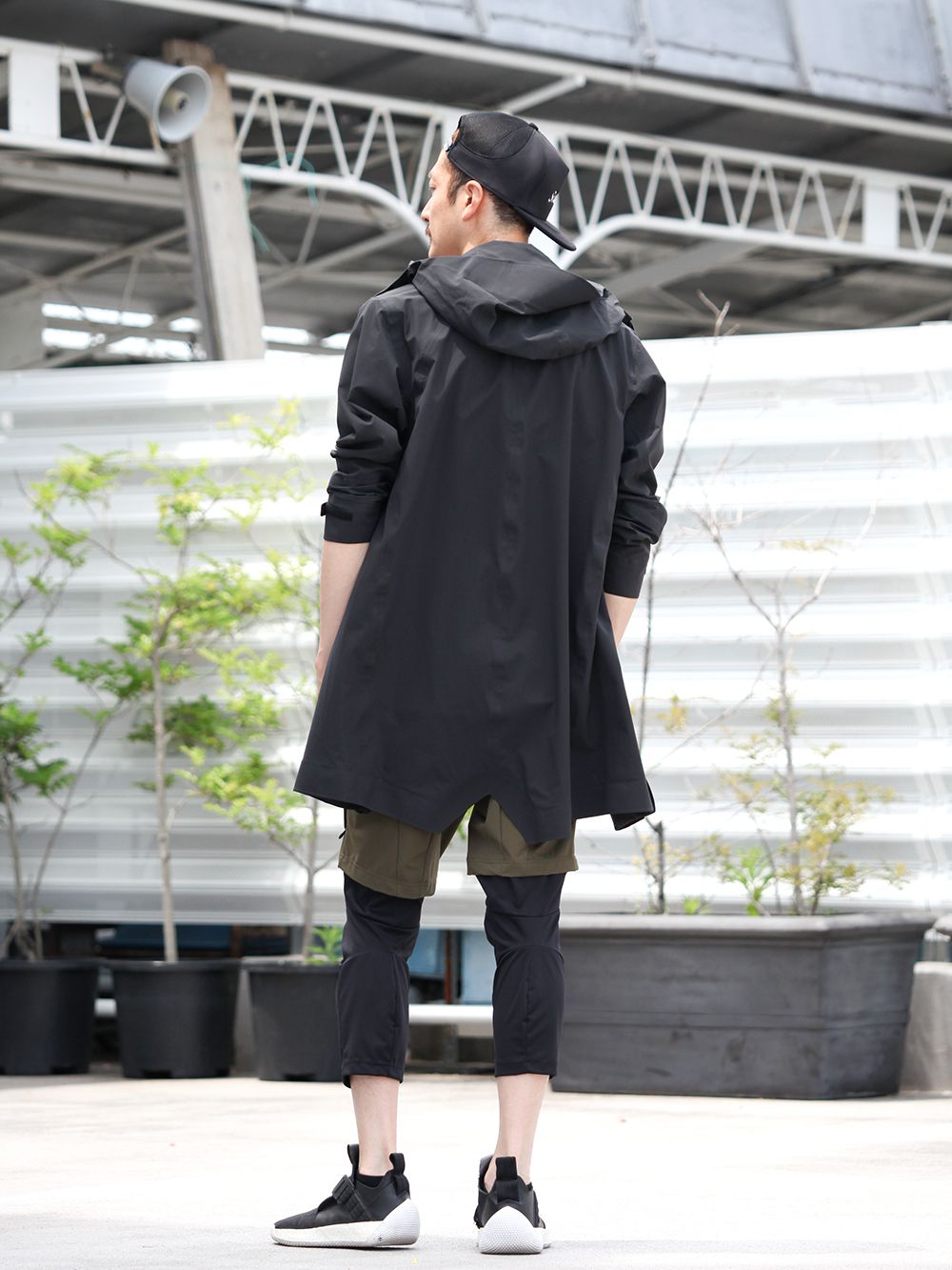 RIPVANWINKLE NEW CAP [ SCARALIS ] STYLING!!! - 1-004