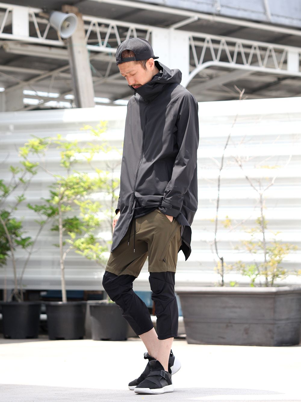 RIPVANWINKLE NEW CAP [ SCARALIS ] STYLING!!! - 1-003