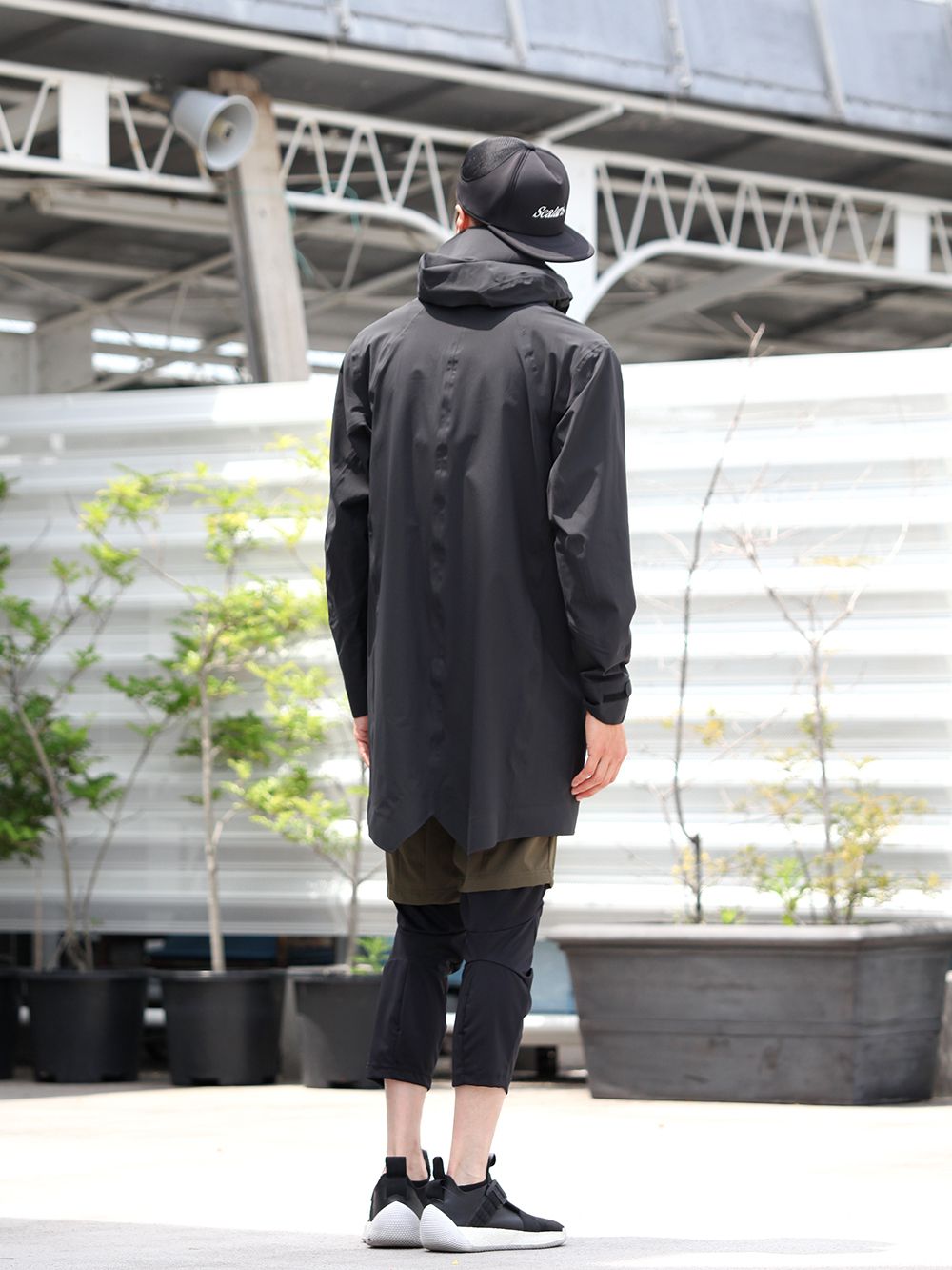 RIPVANWINKLE NEW CAP [ SCARALIS ] STYLING!!! - 1-004