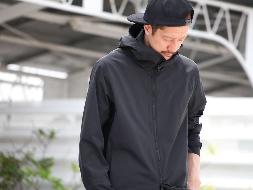 RIPVANWINKLE NEW CAP [ SCARALIS ] STYLING!!! - 2-001