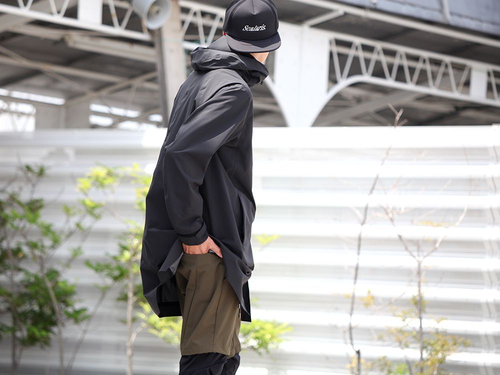 RIPVANWINKLE NEW CAP [ SCARALIS ] STYLING!!! - 2-003