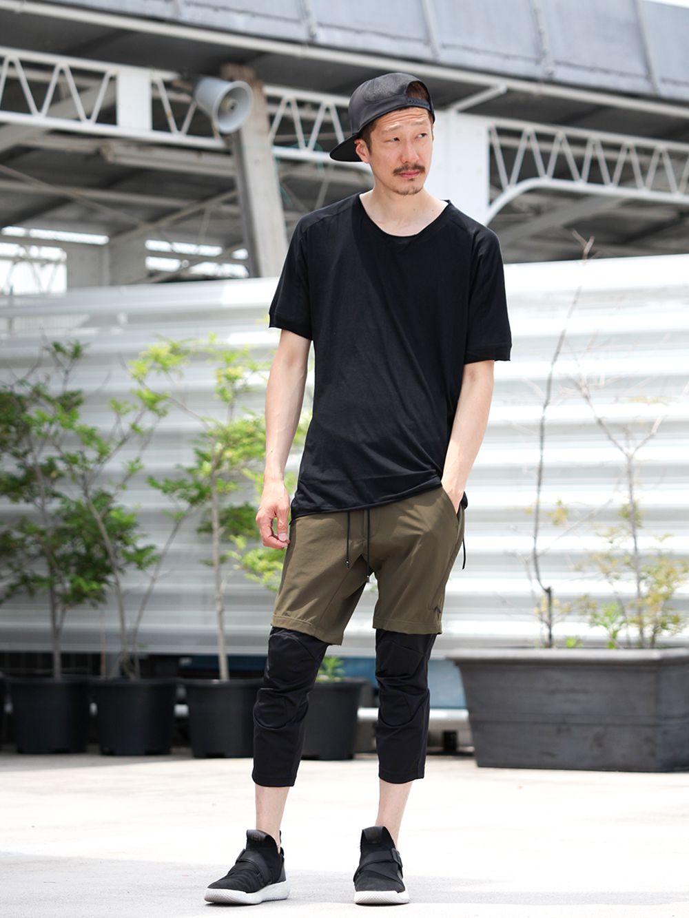 RIPVANWINKLE NEW CAP [ SCARALIS ] STYLING!!! - 3-001