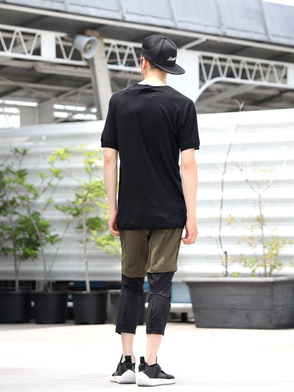 RIPVANWINKLE NEW CAP [ SCARALIS ] STYLING!!! - 3-003